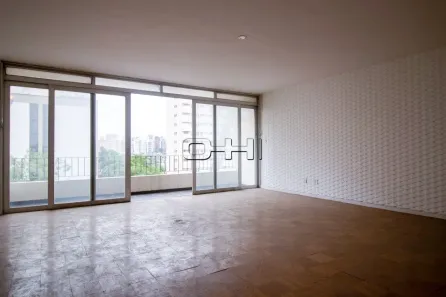 Apartamento com 3 Quartos para alugar, 195m² no Perdizes, São Paulo
