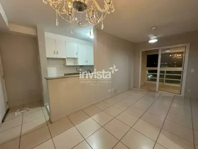 Apartamento com 2 Quartos à venda, 77m² no Vila Belmiro, Santos