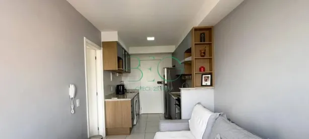 Apartamento com 1 Quarto à venda, 31m² no Vila Palmeiras, São Paulo