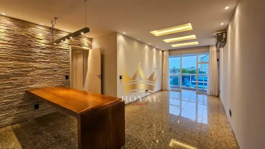 Apartamento com 3 Quartos à venda, 127m² no Freguesia (Jacarepaguá), Rio de Janeiro