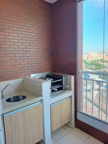 Apartamento com 3 Quartos para venda ou aluguel, 70m² no Jaguaré, São Paulo