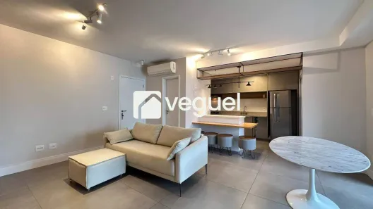 Apartamento com 2 Quartos para alugar, 92m² no Cambuí, Campinas