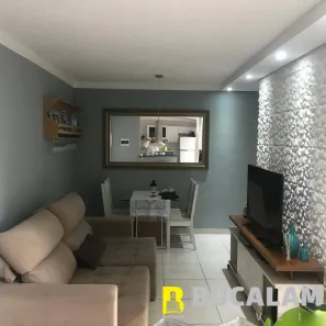 Apartamento com 2 Quartos à venda, 62m² no Jardim Salete, Taboão da Serra