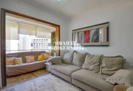Apartamento com 3 Quartos à venda, 96m² no Vila Clementino, São Paulo