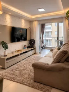 Apartamento com 3 Quartos à venda, 79m² no Jardim das Américas 2ª Etapa, Anápolis