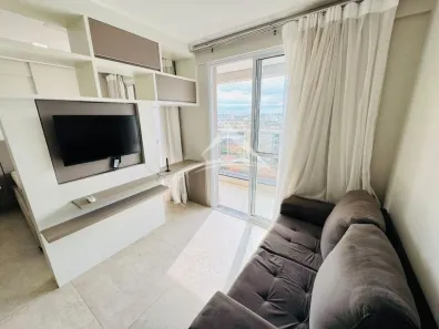 Apartamento com 1 Quarto para alugar, 34m² no Jardim Nova Yorque, Araçatuba