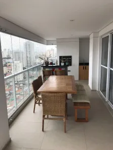 Apartamento com 3 Quartos à venda, 128m² no Ipiranga, São Paulo