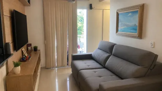 Apartamento com 2 Quartos à venda, 50m² no Jacarepaguá, Rio de Janeiro