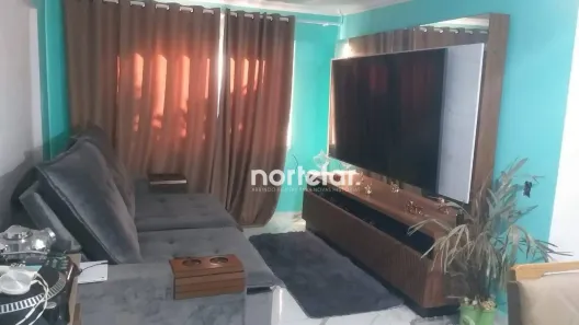 Apartamento com 2 Quartos à venda, 58m² no Jardim Íris, São Paulo