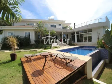 Casa de Condomínio com 5 Quartos à venda, 960m² no Vista Alegre, Vinhedo