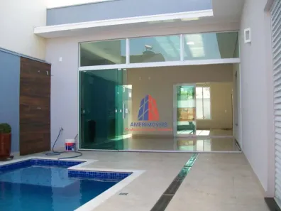 Casa com 3 Quartos à venda, 193m² no Parque Universitário, Americana
