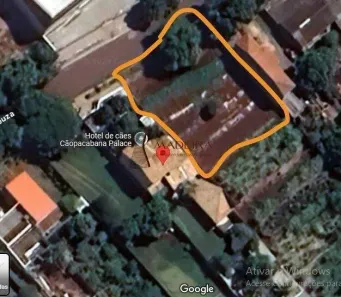 Lote/Terreno à venda, 2000m² no Parque Residencial Aeroporto, Maringá
