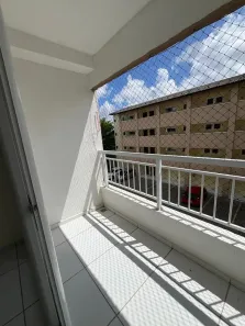 Apartamento com 2 Quartos à venda, 50m² no Vila Machado, Itaitinga