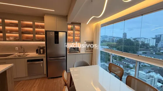 Apartamento com 2 Quartos à venda, 76m² no Centro, Joinville