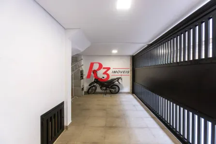 Casa com 2 Quartos à venda, 101m² no Vila Belmiro, Santos