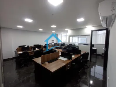 Sala Comercial à venda, 107m² no Lourdes, Belo Horizonte