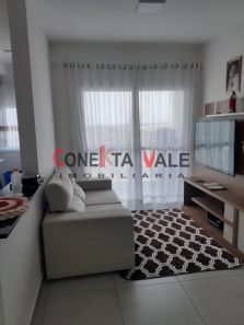 Apartamento com 3 Quartos à venda, 75m² no Loteamento Villa Branca, Jacareí