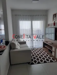Apartamento com 3 Quartos à venda, 75m² no Loteamento Villa Branca, Jacareí
