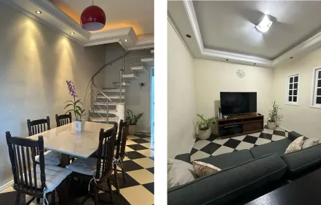 Casa de Condomínio com 3 Quartos à venda, 250m² no Jardim Uirá, São José dos Campos