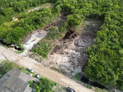 Lote/Terreno à venda, 250m² no Gaivota (Interior), Itanhaém