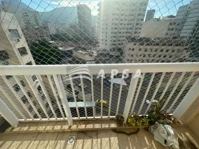 Apartamento com 3 Quartos para alugar, 85m² no Botafogo, Rio de Janeiro