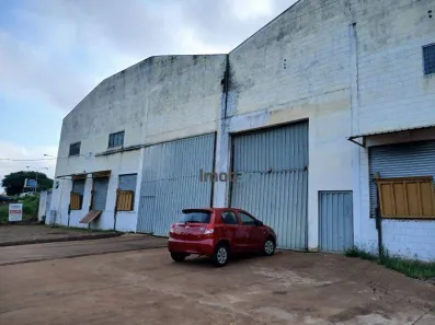 Galpão/Depósito/Armazém para alugar, 1510m² no Helena, Londrina