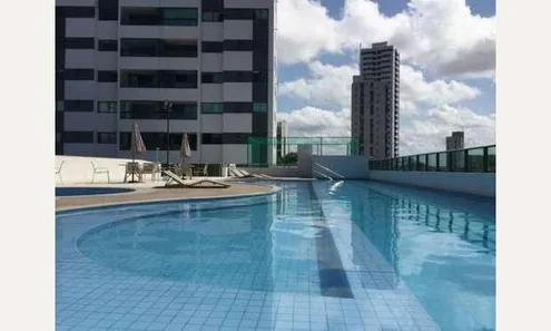 Apartamento com 4 Quartos à venda, 140m² no Ilha do Retiro, Recife