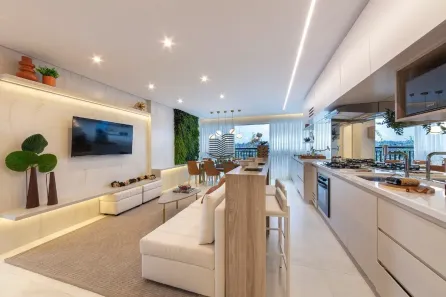 Apartamento com 2 Quartos à venda, 41m² no Barra Funda, São Paulo