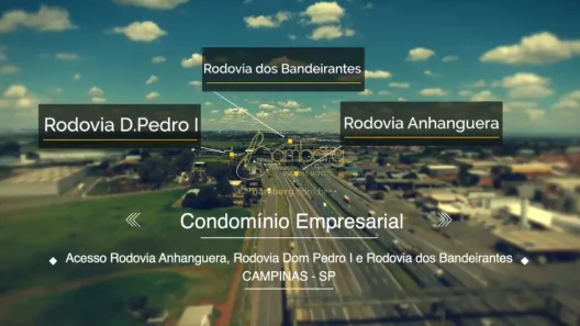 Galpão/Depósito/Armazém para alugar, 423m² no Techno Park, Campinas
