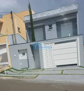 Sobrado com 3 Quartos à venda, 162m² no Jardim Turim, Indaiatuba