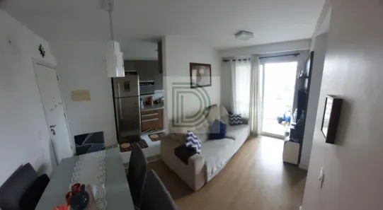 Apartamento com 2 Quartos à venda, 52m² no Super Quadra Morumbi, São Paulo