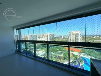 Apartamento com 4 Quartos para alugar, 233m² no Barra da Tijuca, Rio de Janeiro
