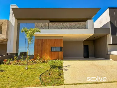 Casa de Condomínio com 3 Quartos à venda, 196m² no Jardim Esplanada, Indaiatuba