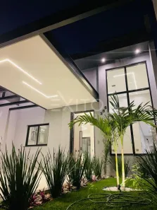 Casa de Condomínio com 3 Quartos à venda, 108m² no Jardins do Império, Indaiatuba