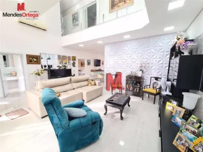 Casa de Condomínio com 3 Quartos à venda, 282m² no Parque Esplanada, Votorantim