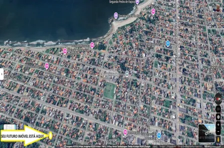 Lote/Terreno à venda, 180m² no Itapema do Norte, Itapoá