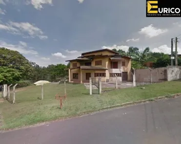Casa com 3 Quartos à venda, 400m² no Estância Recreativa San Fernando, Valinhos