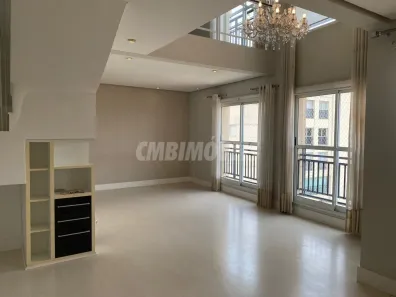 Cobertura com 3 Quartos à venda, 266m² no Vila Brandina, Campinas