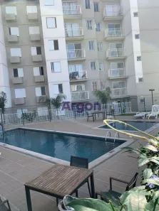 Apartamento com 3 Quartos à venda, 61m² no Fazenda Criméia Caveiras, Goiânia