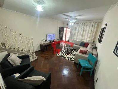 Sobrado com 3 Quartos à venda, 214m² no Vila Santa Maria, São Paulo