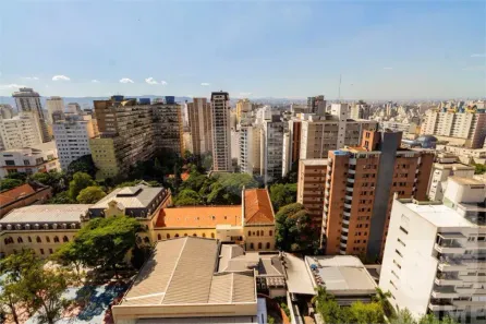 Apartamento com 4 Quartos para venda ou aluguel, 315m² no Higienópolis, São Paulo