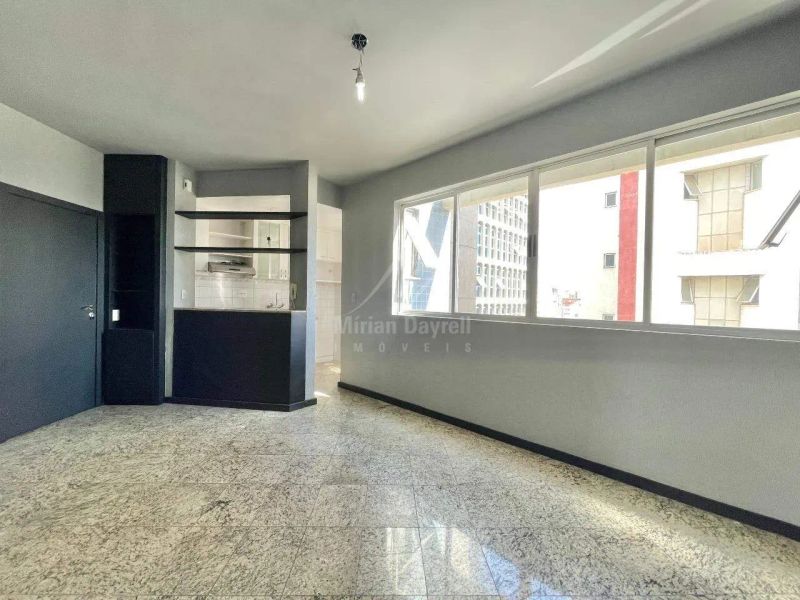 Apartamento com 1 quarto — Santa Efigênia, Belo Horizonte