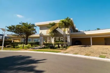 Casa de Condomínio com 4 Quartos à venda, 938m² no Jardim Maison Du Parc, Indaiatuba