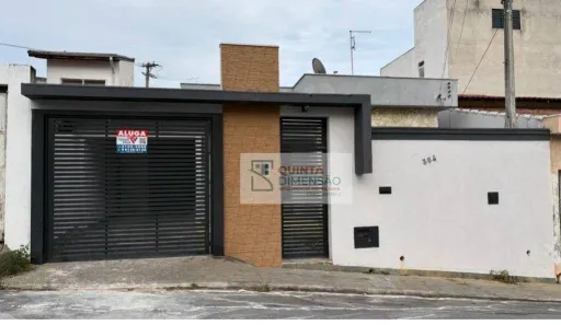 Casa com 3 Quartos para alugar, 183m² no Centro, Cachoeira Paulista