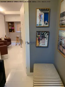Sala Comercial à venda, 31m² no Graça, Salvador