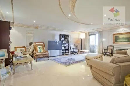 Apartamento com 4 Quartos à venda, 500m² no Higienópolis, São Paulo