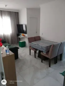 Apartamento com 2 Quartos à venda, 41m² no Jardim Nossa Senhora do Carmo, São Paulo