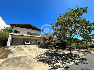 Casa de Condomínio com 4 Quartos à venda, 527m² no Tabajaras, Teresina