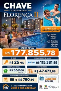 Apartamento com 2 Quartos à venda, 44m² no Prq Thiago Aroso, Paço do Lumiar
