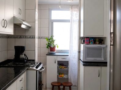Apartamento com 2 Quartos à venda, 55m² no Santa Terezinha, São Bernardo do Campo